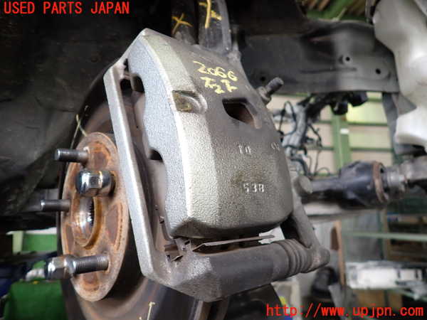 2UPJ-20664080]レジェンド ハイブリッド(KC2)右フロントキャリパー 中古_m0001.jpg