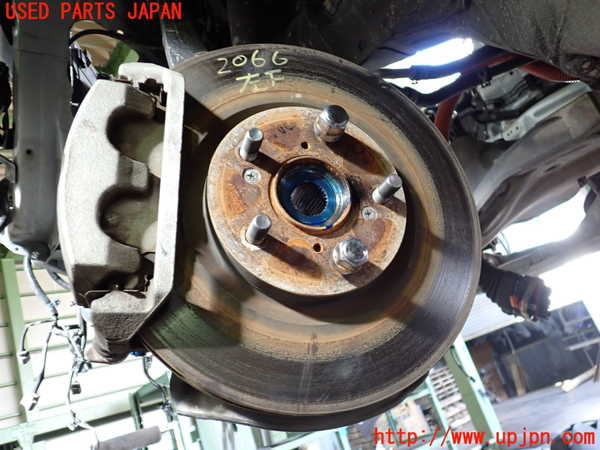 2UPJ-20664295]レジェンド ハイブリッド(KC2)左フロントナックルハブ 中古_m0002.jpg