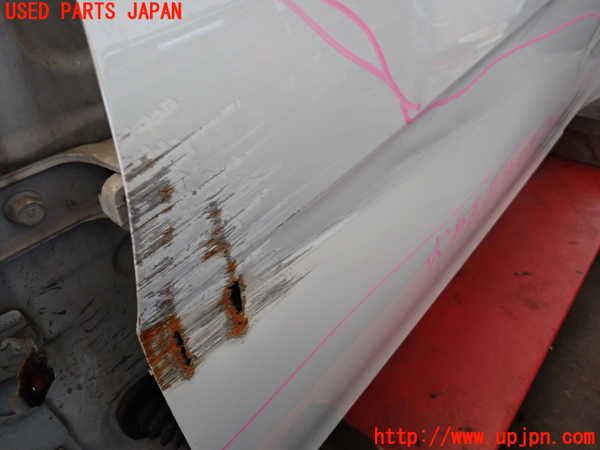 5UPJ-20671260]ランエボ10(CZ4A)左前ドア 【ジャンク品】 中古(43R-00033 M2H3)_m0002.jpg
