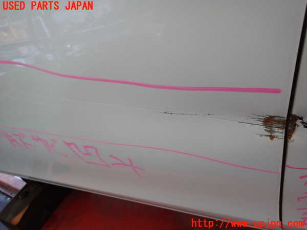 5UPJ-20671260]ランエボ10(CZ4A)左前ドア 【ジャンク品】 中古(43R-00033 M2H3)_m0003.jpg