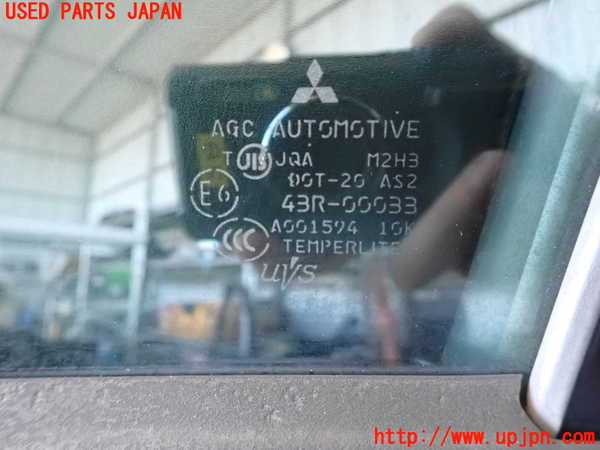 5UPJ-20671260]ランエボ10(CZ4A)左前ドア 【ジャンク品】 中古(43R-00033 M2H3)_m0004.jpg