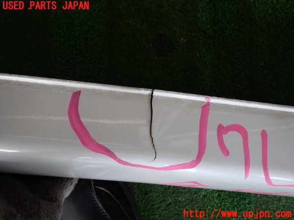 2UPJ-20671390]ランエボ10(CZ4A)右サイドステップ 【ジャンク品】 中古_m0003.jpg