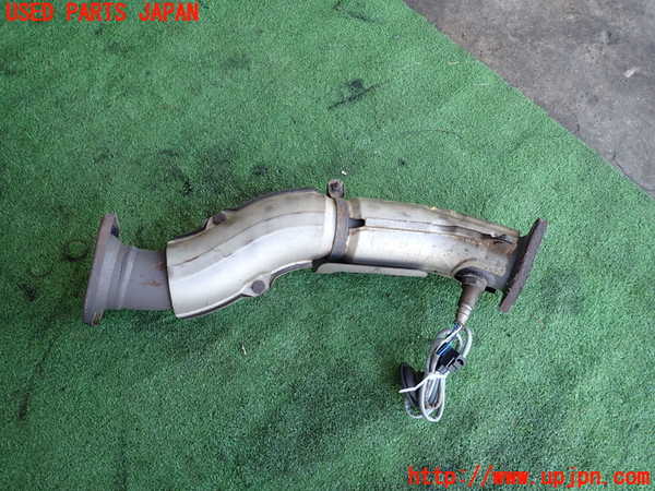 2UPJ-20672631]ランエボ10(CZ4A)フロントパイプ1 中古_m0002.jpg