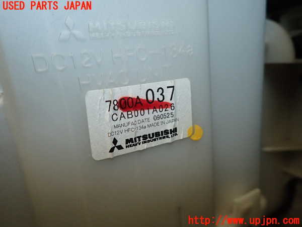 2UPJ-20676081]ランエボ10(CZ4A)エバポレーター1 中古_m0004.jpg