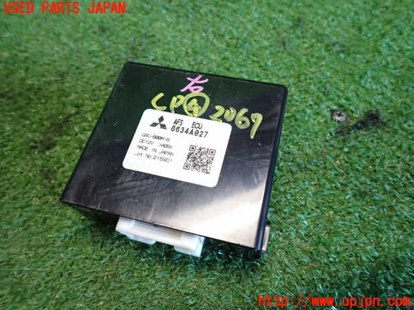 2UPJ-20676149]ランエボ10(CZ4A)コンピューター4 (AFS ECU) 中古_m0001.jpg