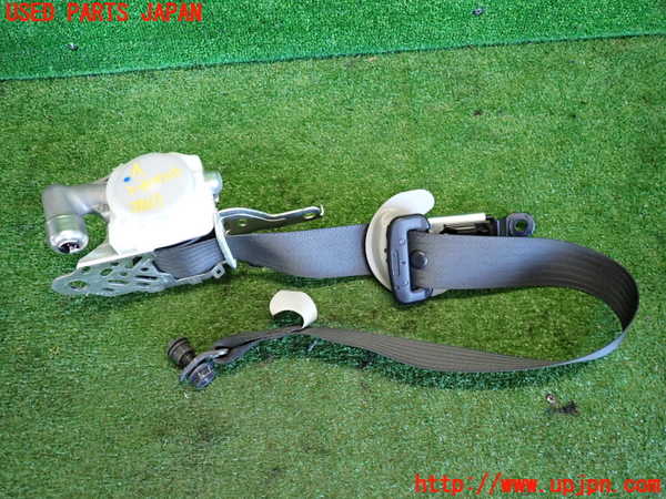 5UPJ-20677075]ランエボ10(CZ4A)助手席シートベルト 中古_m0001.jpg