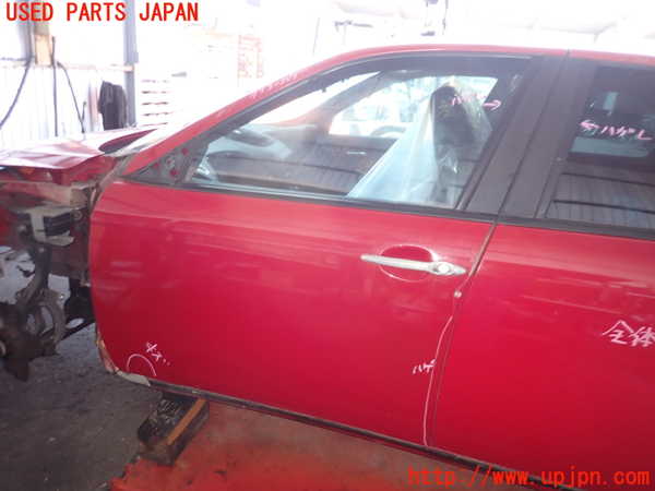 2UPJ-20681260]アルファロメオ・156 GTAセレスピード(932AXB)左前ドア 中古 PILKINGTON M129 43R-007023_m0001.jpg