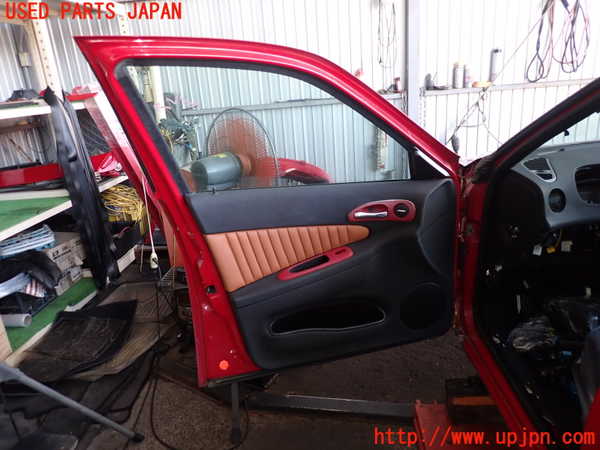 2UPJ-20681260]アルファロメオ・156 GTAセレスピード(932AXB)左前ドア 中古 PILKINGTON M129 43R-007023_m0005.jpg