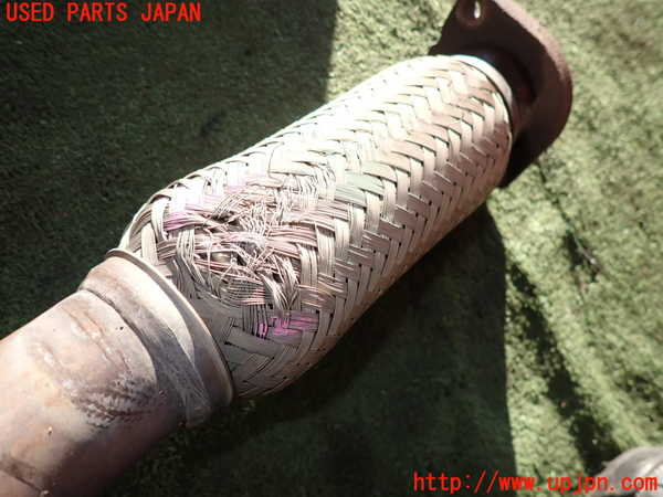 2UPJ-20682632]アルファロメオ・156 GTAセレスピード(932AXB)フロントパイプ2 中古_m0002.jpg