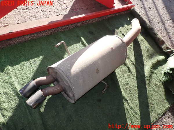 2UPJ-20682671]アルファロメオ・156 GTAセレスピード(932AXB)リアマフラー1 中古_m0002.jpg