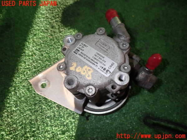 5UPJ-20684250]アルファロメオ・156 GTAセレスピード(932AXB)パワステポンプ 中古_m0002.jpg