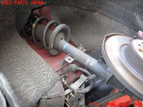 5UPJ-20685035]アルファロメオ・156 GTAセレスピード(932AXB)右リアストラット 中古_m0001.jpg