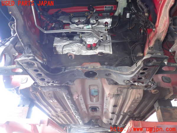 5UPJ-20685285]アルファロメオ・156 GTAセレスピード(932AXB)フロントメンバー 中古_m0001.jpg