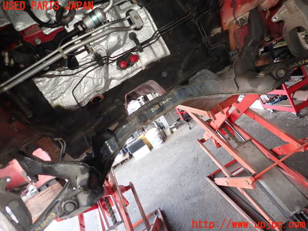 5UPJ-20685285]アルファロメオ・156 GTAセレスピード(932AXB)フロントメンバー 中古_m0002.jpg