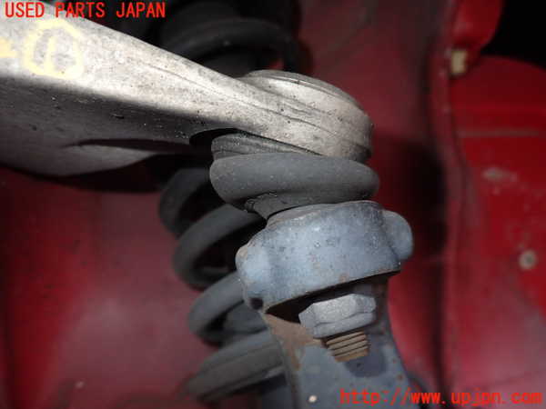 5UPJ-20685126]アルファロメオ・156 GTAセレスピード(932AXB)右フロントアッパーアーム1 中古_m0002.jpg
