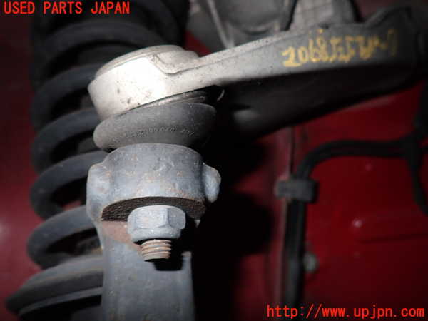 5UPJ-20685136]アルファロメオ・156 GTAセレスピード(932AXB)左フロントアッパーアーム1 中古_m0002.jpg