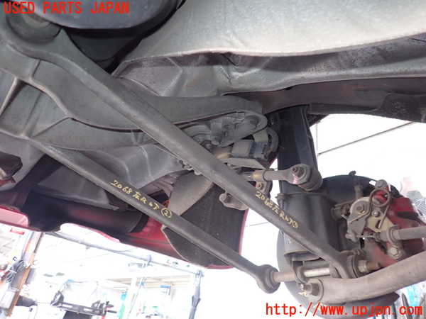 5UPJ-20685226]アルファロメオ・156 GTAセレスピード(932AXB)左リアロアアーム1 中古_m0001.jpg