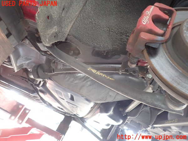 5UPJ-20685330]アルファロメオ・156 GTAセレスピード(932AXB)左リアテンションロッド 中古_m0001.jpg