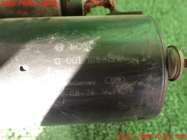 5UPJ-20686010]アルファロメオ・156 GTAセレスピード(932AXB)セルモーター 中古_m0003.jpg