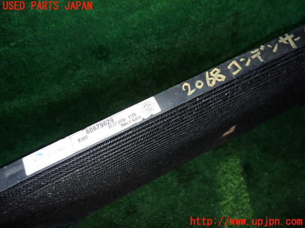 2UPJ-20686031]アルファロメオ・156 GTAセレスピード(932AXB)エアコンコンデンサー1 中古_m0002.jpg