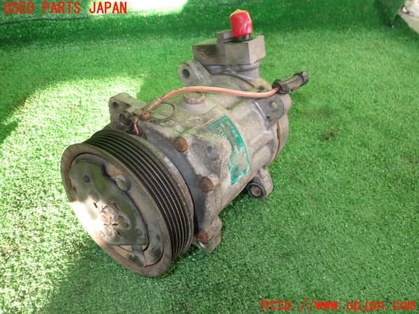 5UPJ-20686025]アルファロメオ・156 GTAセレスピード(932AXB)エアコンコンプレッサー 中古_m0001.jpg