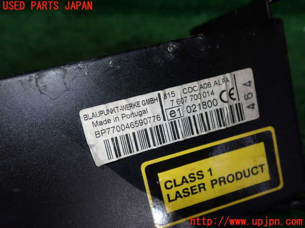 2UPJ-20686505]アルファロメオ・156 GTAセレスピード(932AXB)CDチェンジャー 中古_m0004.jpg