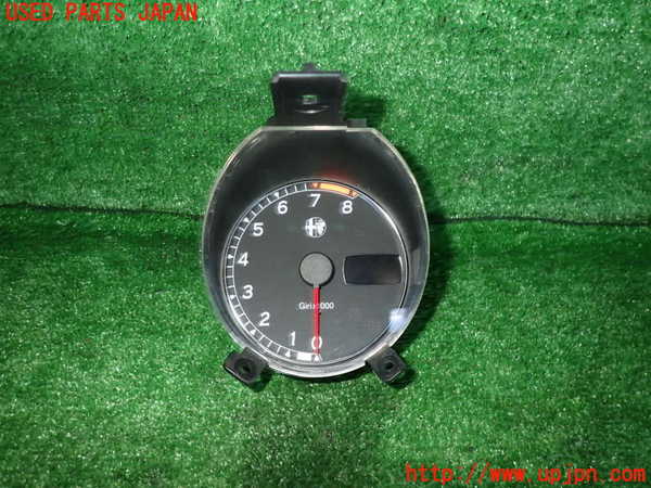 2UPJ-20686230]アルファロメオ・156 GTAセレスピード(932AXB)タコメーター 中古_m0001.jpg