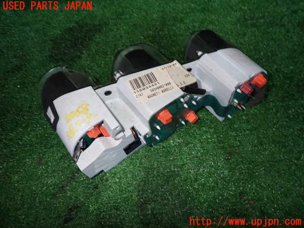 2UPJ-20686180]アルファロメオ・156 GTAセレスピード(932AXB)3連メーター 中古_m0002.jpg