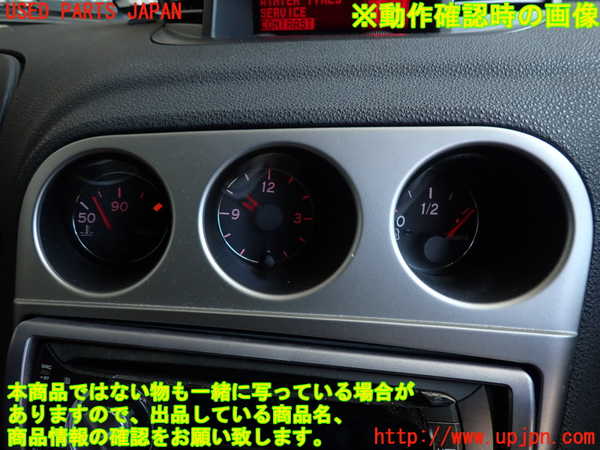 2UPJ-20686180]アルファロメオ・156 GTAセレスピード(932AXB)3連メーター 中古_m0004.jpg