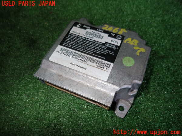 5UPJ-20686145]アルファロメオ・156 GTAセレスピード(932AXB)エアバッグコンピューター 中古_m0001.jpg