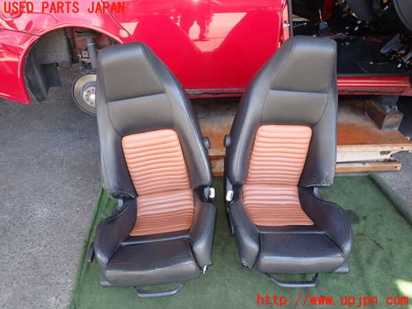 2UPJ-20687011]アルファロメオ・156 GTAセレスピード(932AXB)フロントシートセット(運転席＆助手席) 中古_m0001.jpg