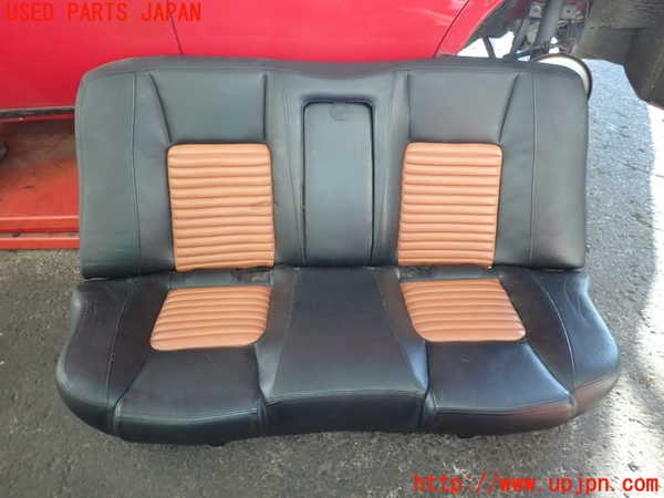 5UPJ-20687385]アルファロメオ・156 GTAセレスピード(932AXB)リアシート 中古_m0001.jpg