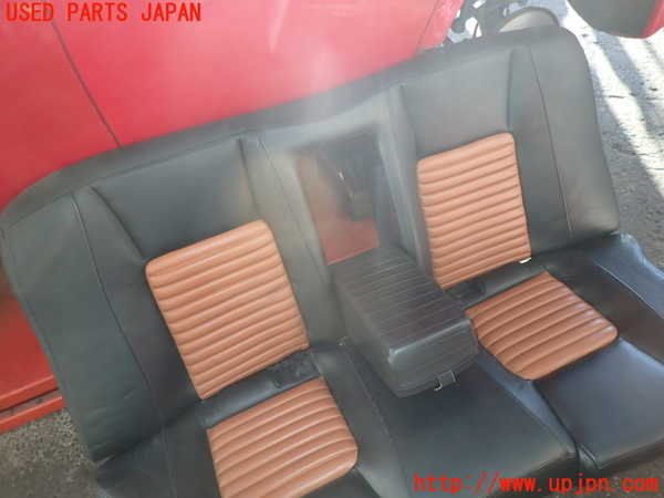 5UPJ-20687385]アルファロメオ・156 GTAセレスピード(932AXB)リアシート 中古_m0002.jpg