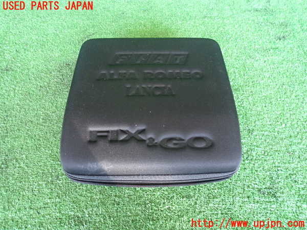5UPJ-20687805]アルファロメオ・156 GTAセレスピード(932AXB)車載工具 中古_m0001.jpg