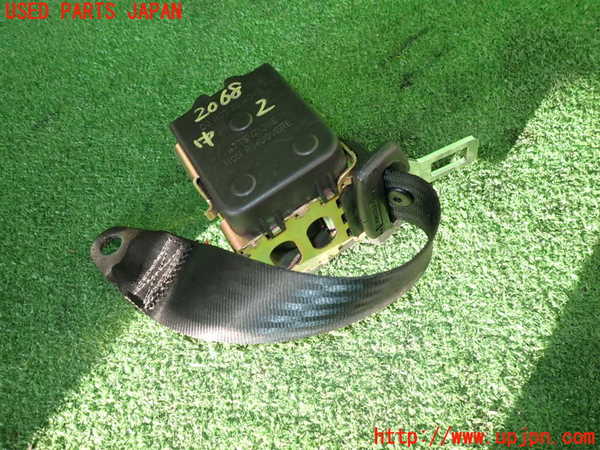 5UPJ-20687135]アルファロメオ・156 GTAセレスピード(932AXB)真中2列目シートベルト 中古_m0001.jpg
