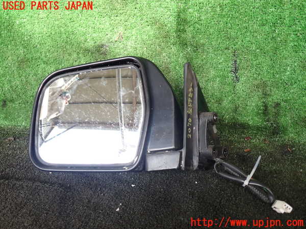 1UPJ-20701212]ハイラックスサーフ N130系 4ドア(VZN130G)左ドアミラー 中古_m0002.jpg