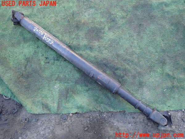 5UPJ-20703410]ハイラックスサーフ N130系 4ドア(VZN130G)リアプロペラシャフト 中古_m0001.jpg