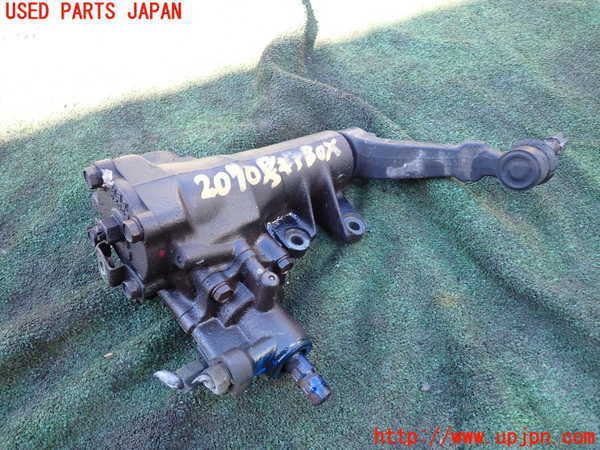 5UPJ-20704235]ハイラックスサーフ N130系 4ドア(VZN130G)パワステギアボックス 中古_m0001.jpg