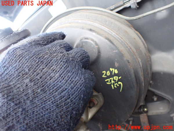 5UPJ-20704055]ハイラックスサーフ N130系 4ドア(VZN130G)ブレーキマスターバック 中古_m0001.jpg