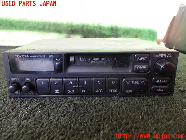 1UPJ-20706475]ハイラックスサーフ N130系 4ドア(VZN130G)テープデッキ 中古_m0001.jpg