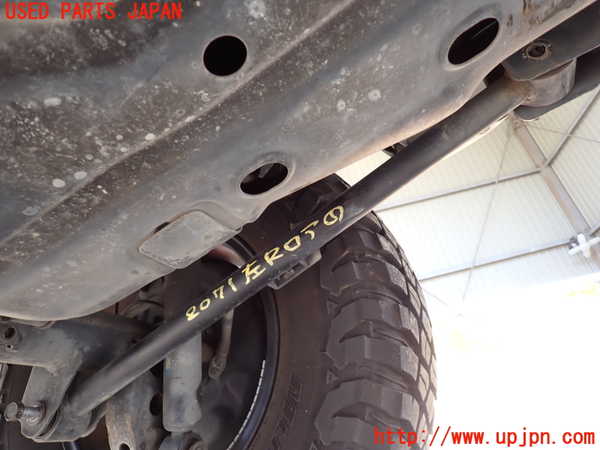 5UPJ-20715226]ハイラックスサーフ(RZN215W)左リアロアアーム1 中古_m0001.jpg