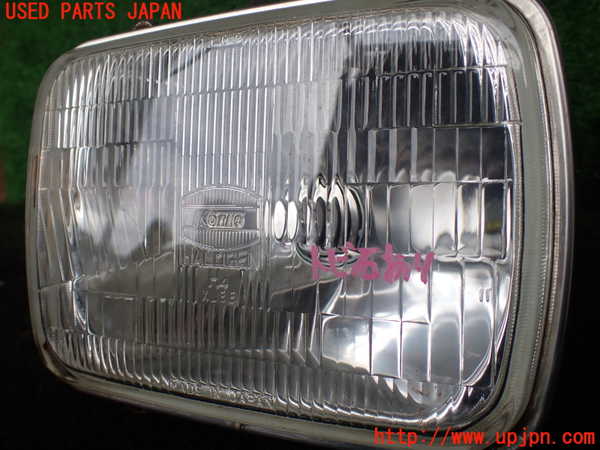 1UPJ-20721132]ランクルプラド(LJ78G)社外 左ヘッドライト 中古_m0002.jpg