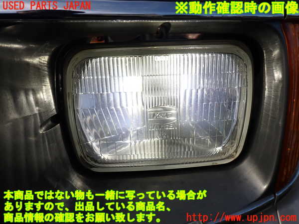 1UPJ-20721132]ランクルプラド(LJ78G)社外 左ヘッドライト 中古_m0004.jpg