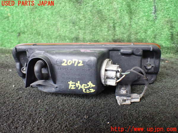 1UPJ-20721162]ランクルプラド(LJ78G)社外 左ウィンカーレンズ 中古_m0003.jpg