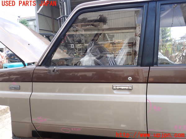5UPJ-20721260]ランクルプラド(LJ78G)左前ドア M468 中古_m0001.jpg