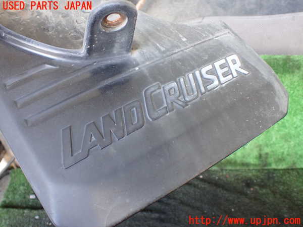 5UPJ-20721456]ランクルプラド(LJ78G)左リアマッドガード(泥除け) 中古_m0003.jpg