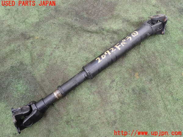 5UPJ-20723401]ランクルプラド(LJ78G)フロントプロペラシャフト1 中古_m0001.jpg