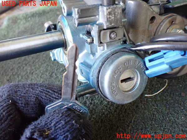 5UPJ-20724260]ランクルプラド(LJ78G)ステアリングシャフト 中古_m0002.jpg