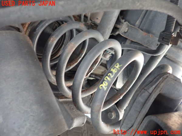 5UPJ-20725100]ランクルプラド(LJ78G)右リアスプリング 中古_m0001.jpg
