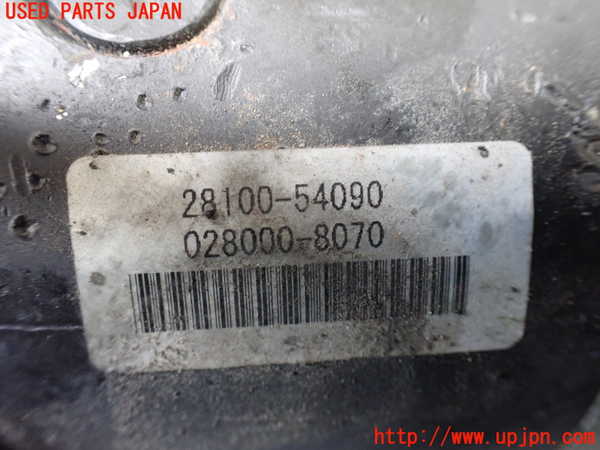5UPJ-20726010]ランクルプラド(LJ78G)セルモーター 中古_m0004.jpg